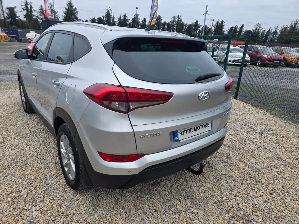 Hyundai Tucson 2017 - Image 3