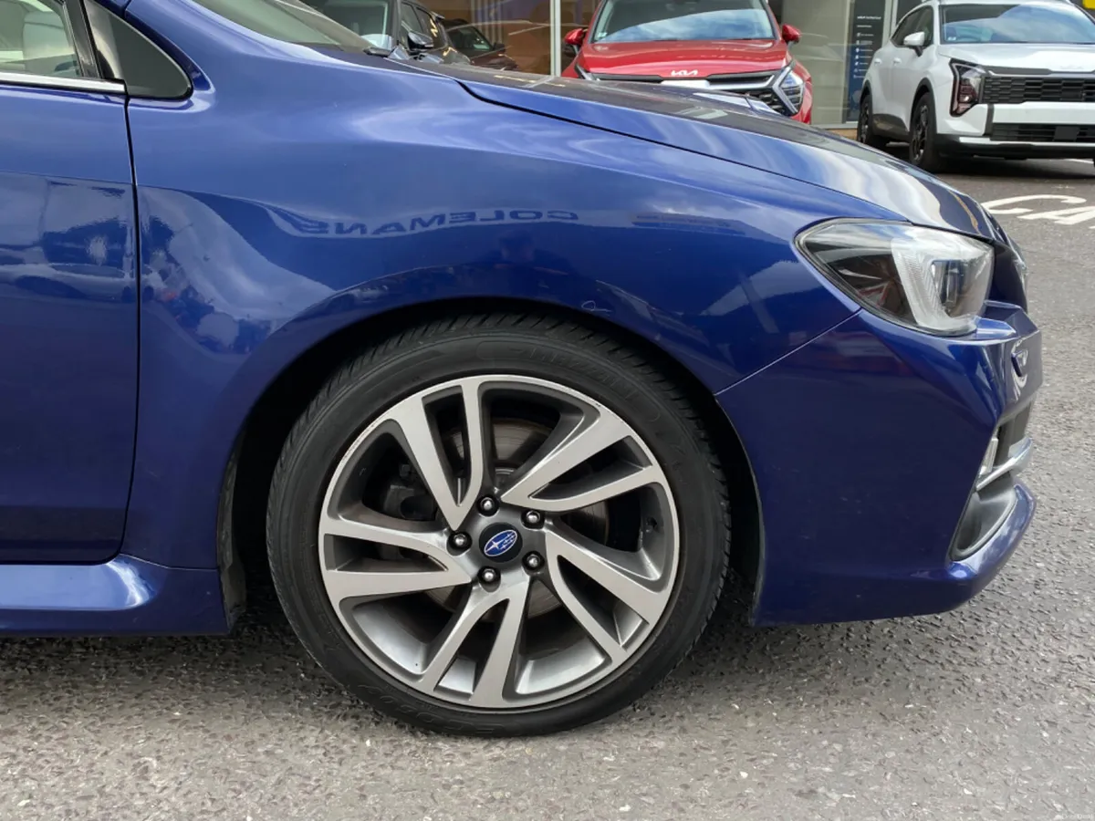 Subaru Levorg 1.6 GT Lineartronic CVT 2016 (162) - Image 3