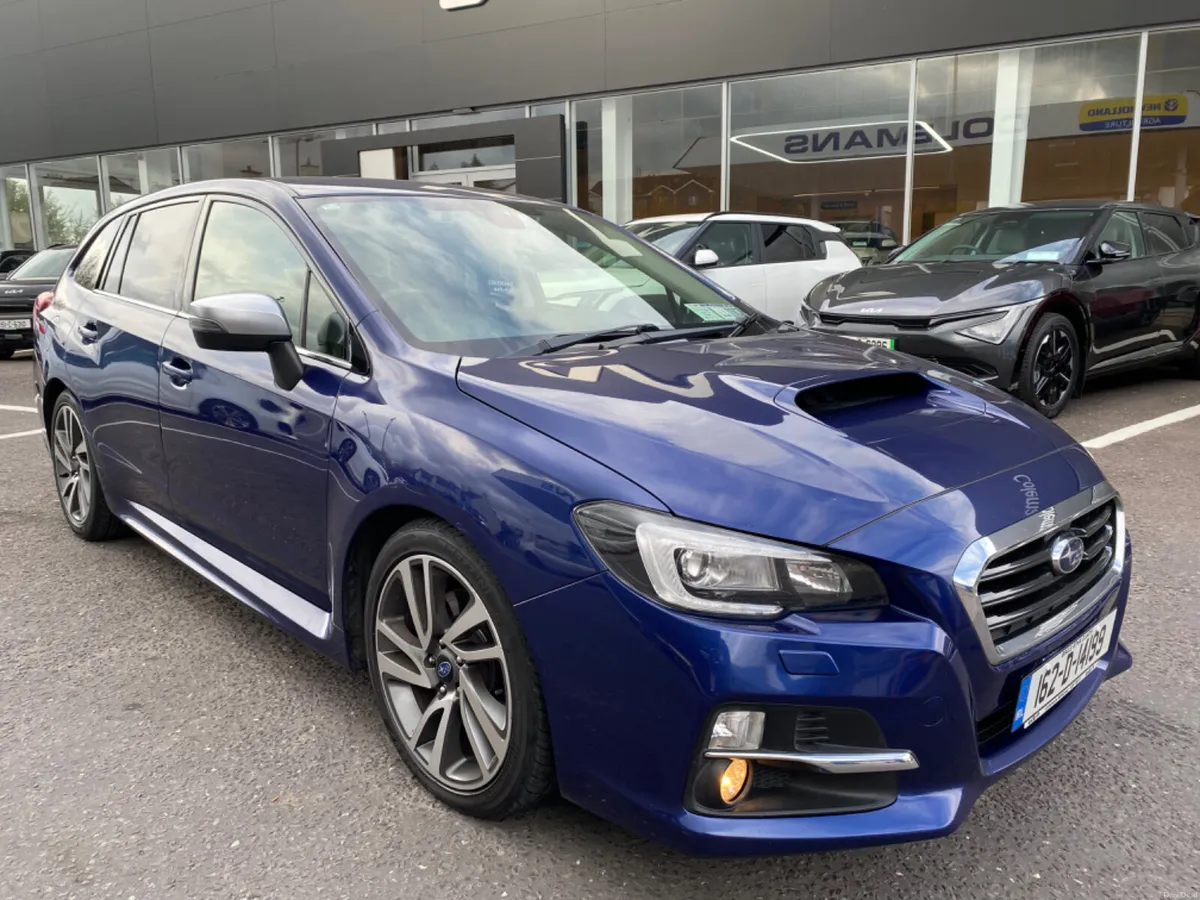 Subaru Levorg 1.6 GT Lineartronic CVT 2016 (162) - Image 4
