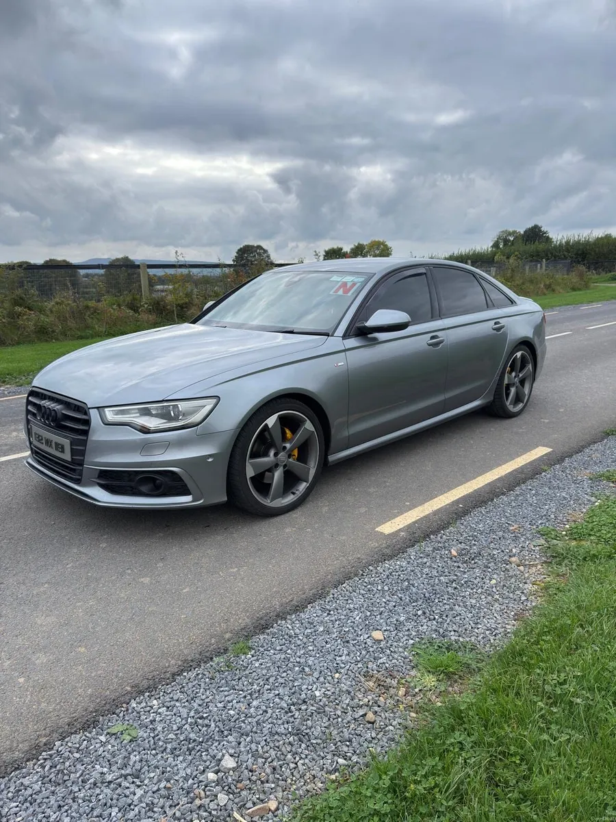 132 Audi A6 2.0TDI S Line Black Edition - Image 3