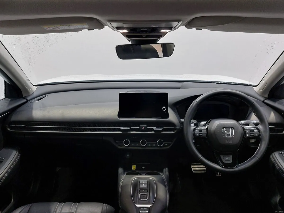 Honda Zr-V Estate Advance - Image 4