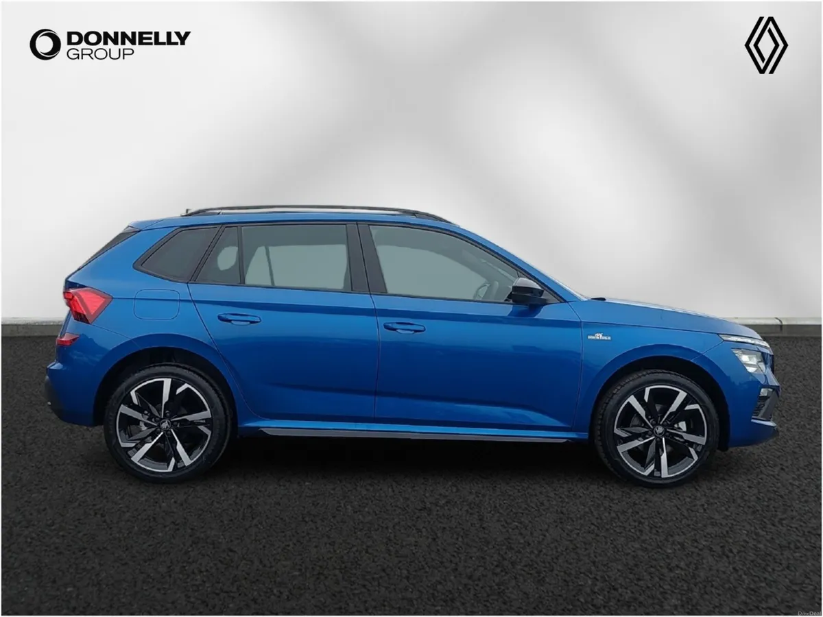 Skoda KAMIQ Hatchback Monte Carlo Edition - Image 3