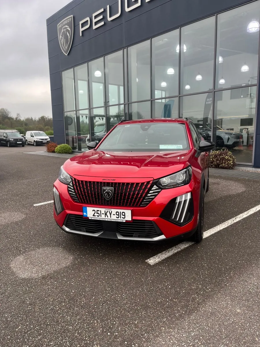 Peugeot 2008 2025 - Image 1