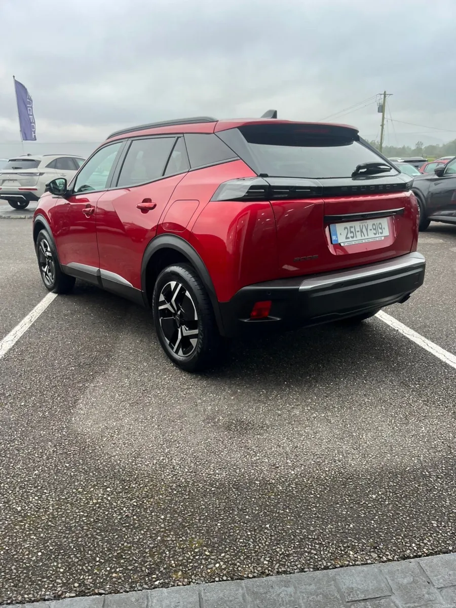 Peugeot 2008 2025 - Image 4