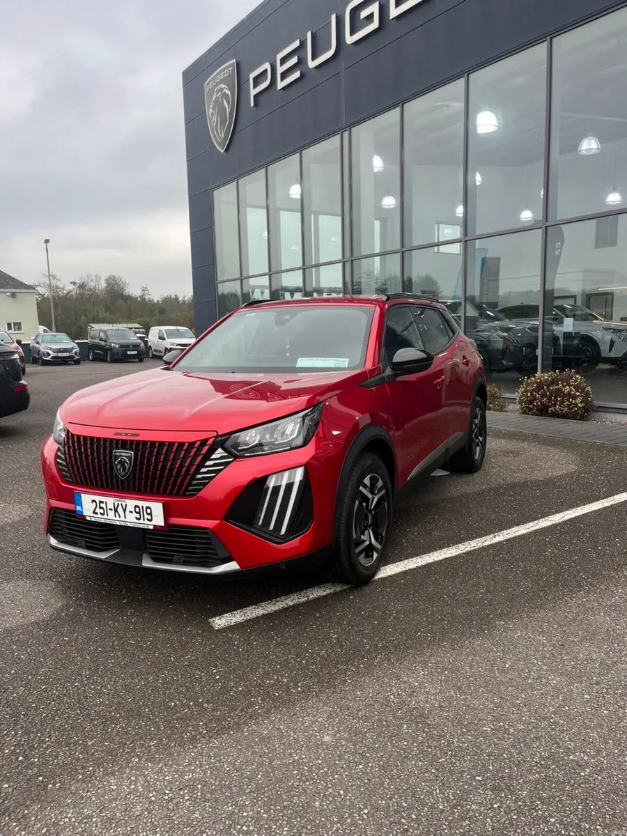 Peugeot 2008 2025 - Image 2