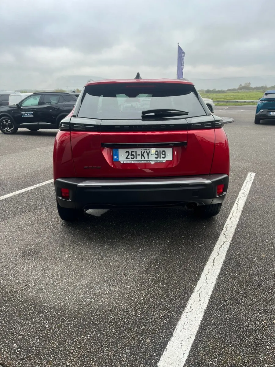 Peugeot 2008 2025 - Image 5