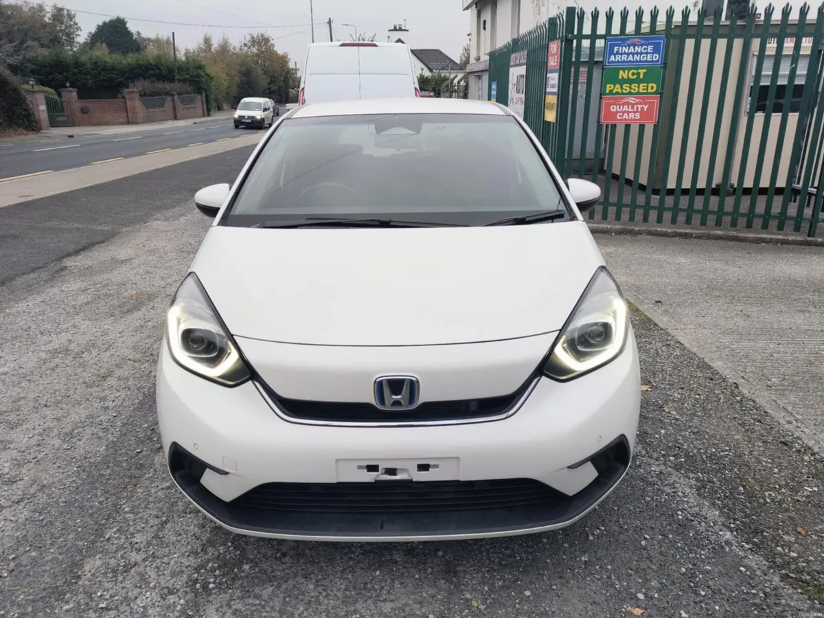 Honda FIT 1,5 Hybrid Auto New shape 2020 !!! - Image 2