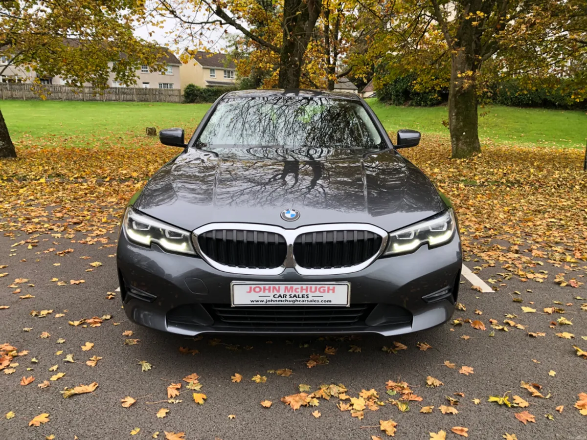 2019 BMW 320D SE Automatic - Image 4