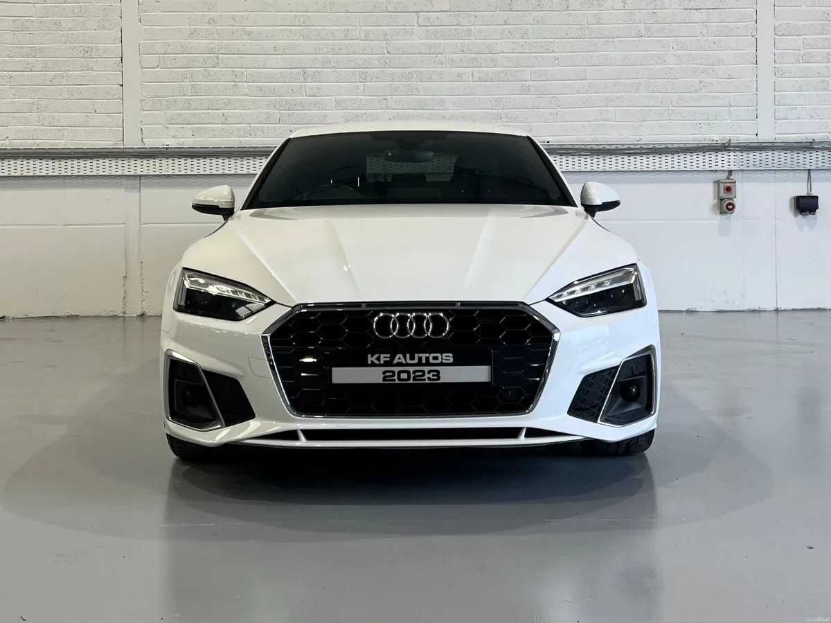 Audi A5 Sportback S Line 35 2.0TDI 163bhp 5dr Auto - Image 2