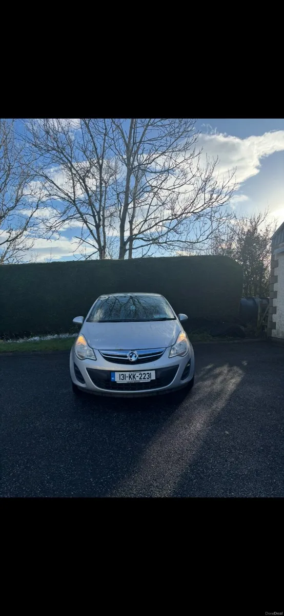 Vauxhall Corsa 2013 - Image 4