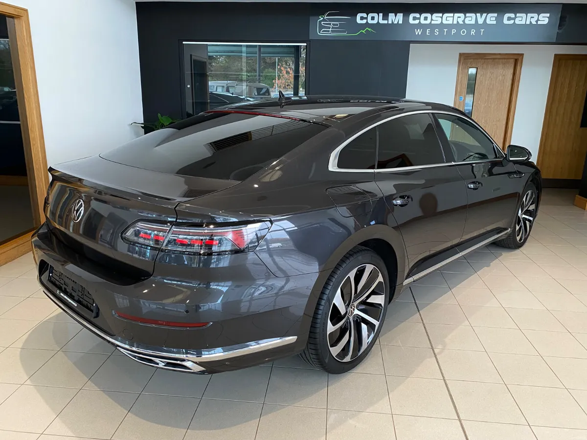 Volkswagen Arteon 2023 R-Line DSG - Image 4