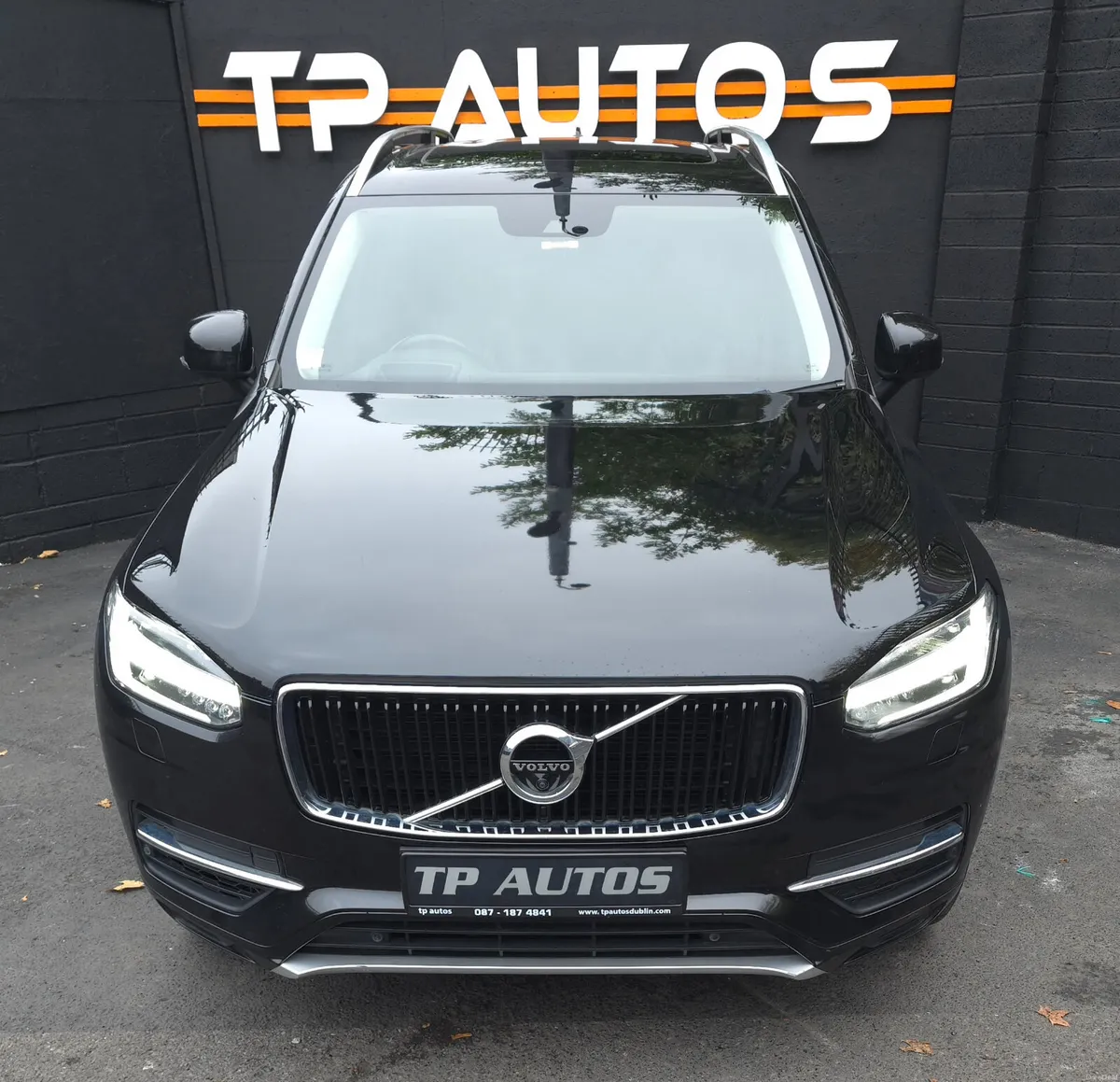 Volvo XC90 Momentoum PAN ROOF - Image 2