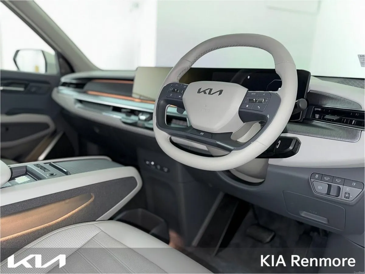 Kia EV9 Earth EV9 7 Seater Fully Electric with a 9 - Image 3