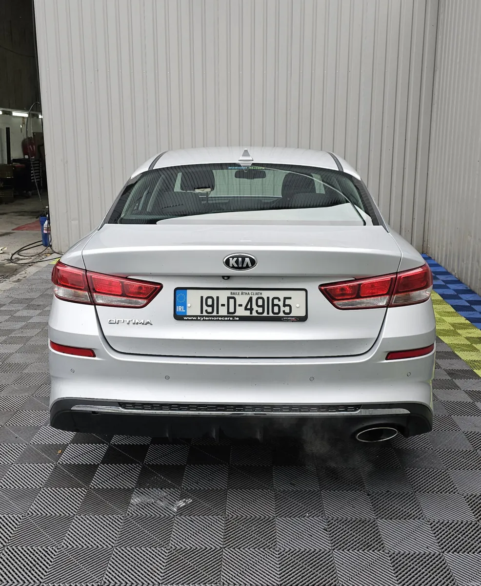 2019 Kia Optima 1.6 CRDI 134BHP - Image 4