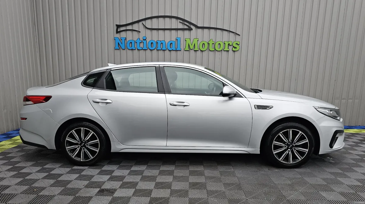 2019 Kia Optima 1.6 CRDI 134BHP - Image 2