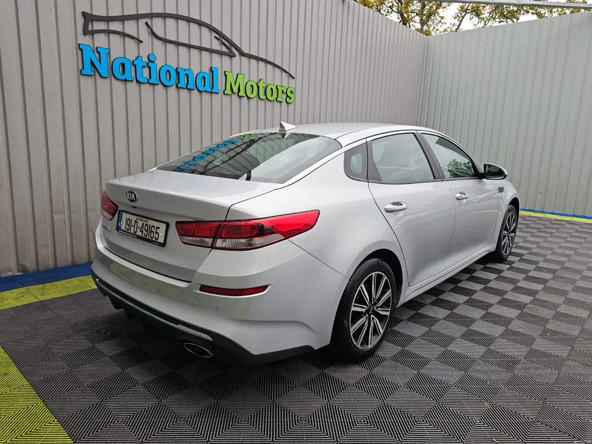 2019 Kia Optima 1.6 CRDI 134BHP - Image 3