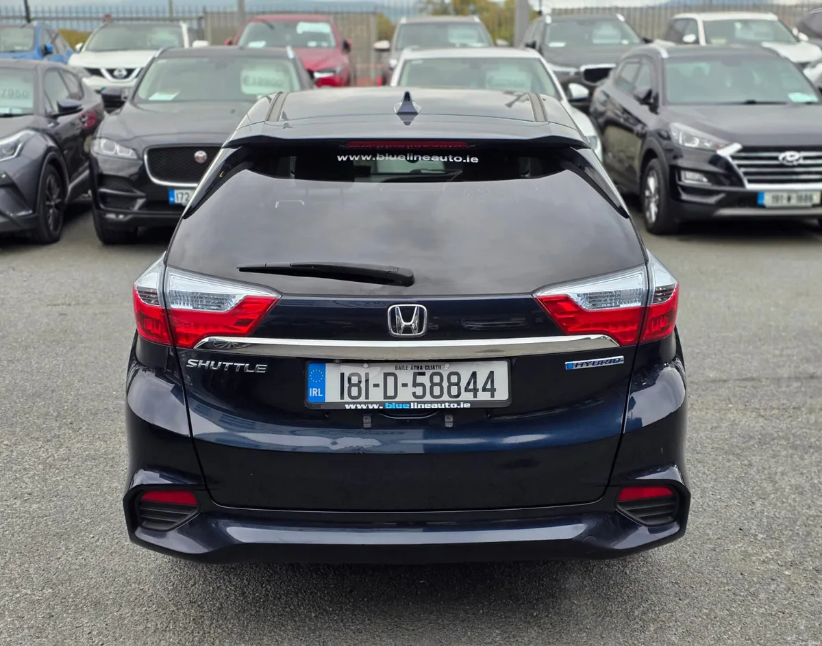Honda Shuttle 1.5 Petrol Hybrid  Auto (181) - Image 4