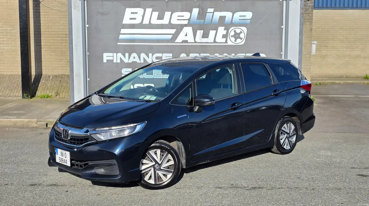 Honda Shuttle 1.5 Petrol Hybrid  Auto (181) - Image 1