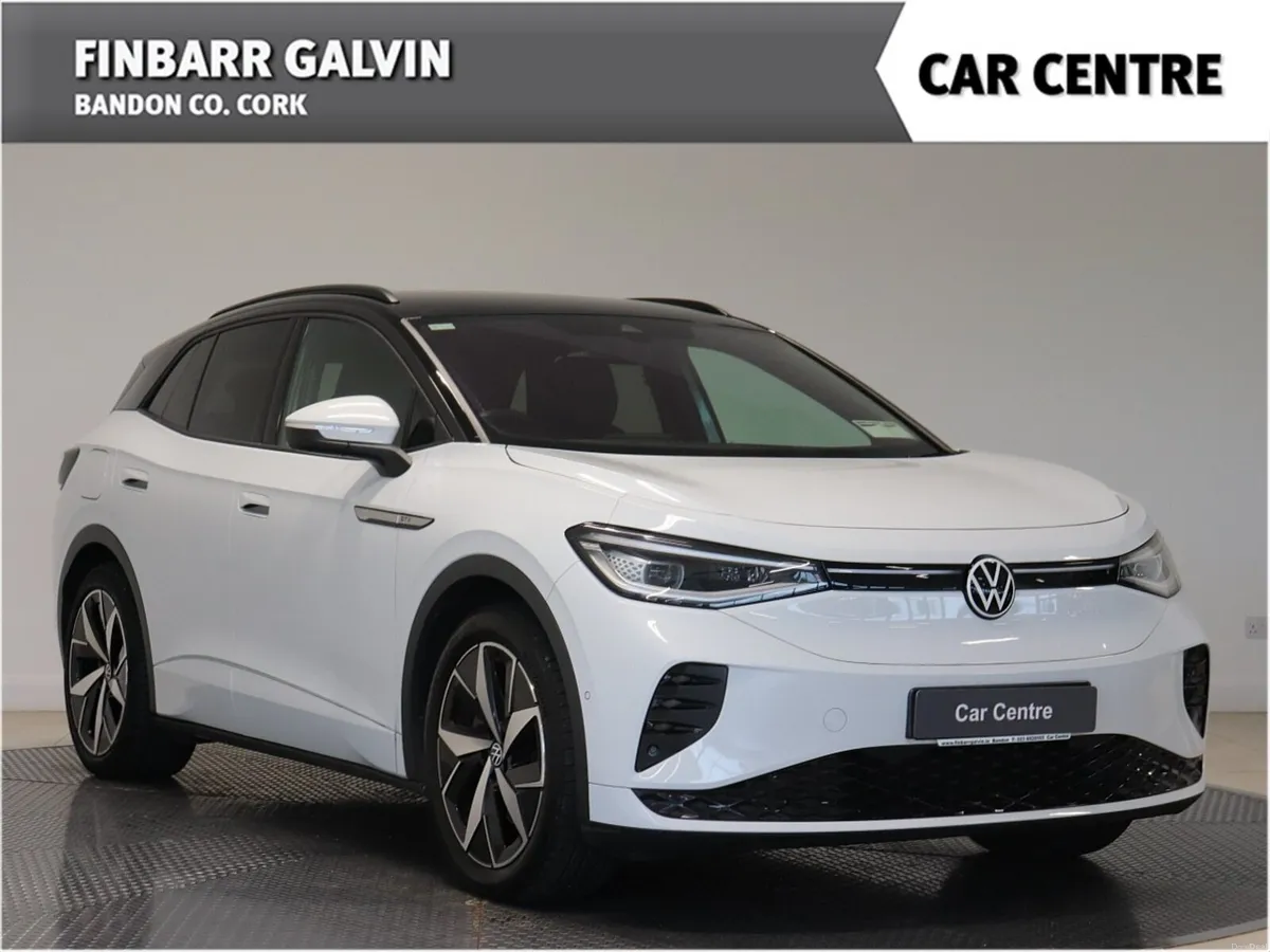 VW ID.4 GTX Business 4X4 299BHP - Image 1