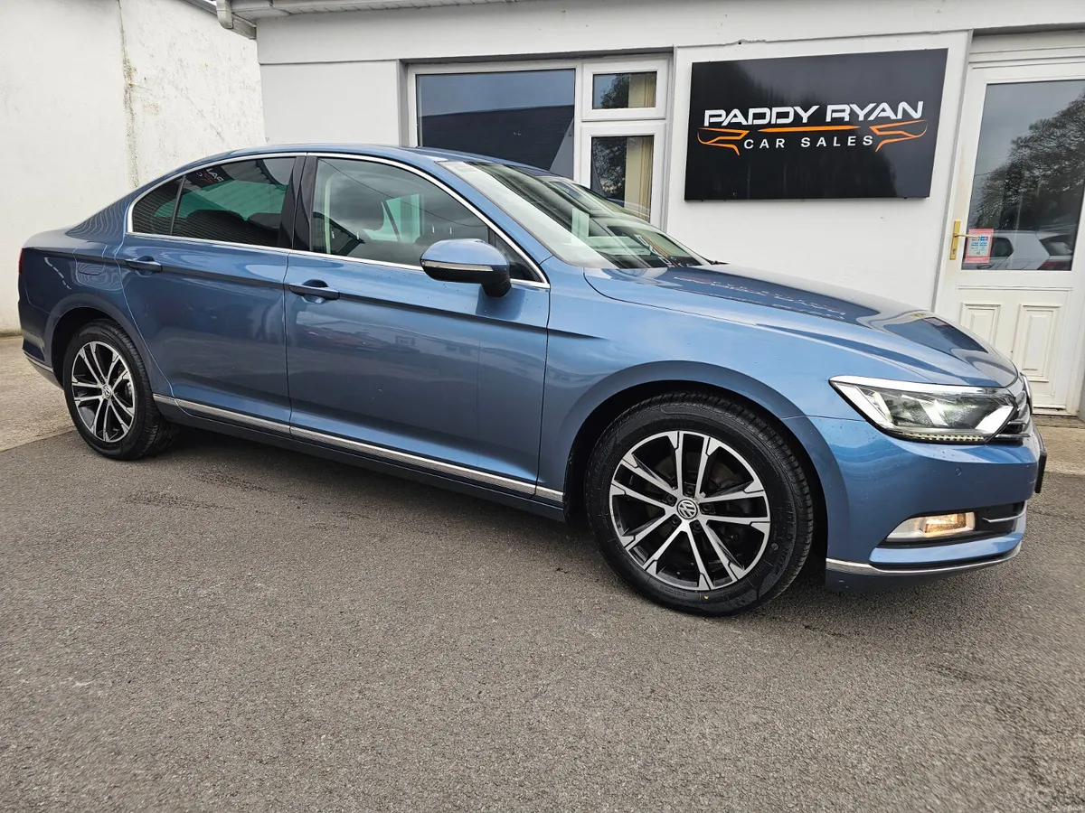 2018 Volkswagen Passat 1.6Tdi Highline Manual - Image 2