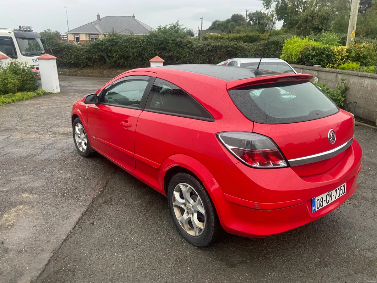 Vauxhall Astra 2008 new nct 8/28 - Image 3