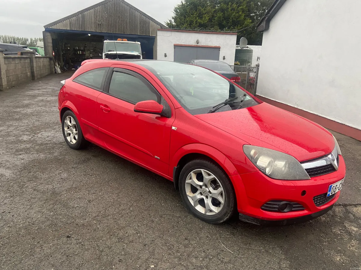 Vauxhall Astra 2008 new nct 8/28 - Image 2