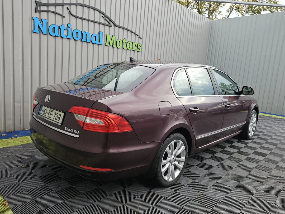 2015 Skoda Superb 1.6 TDI Ambition - Image 3