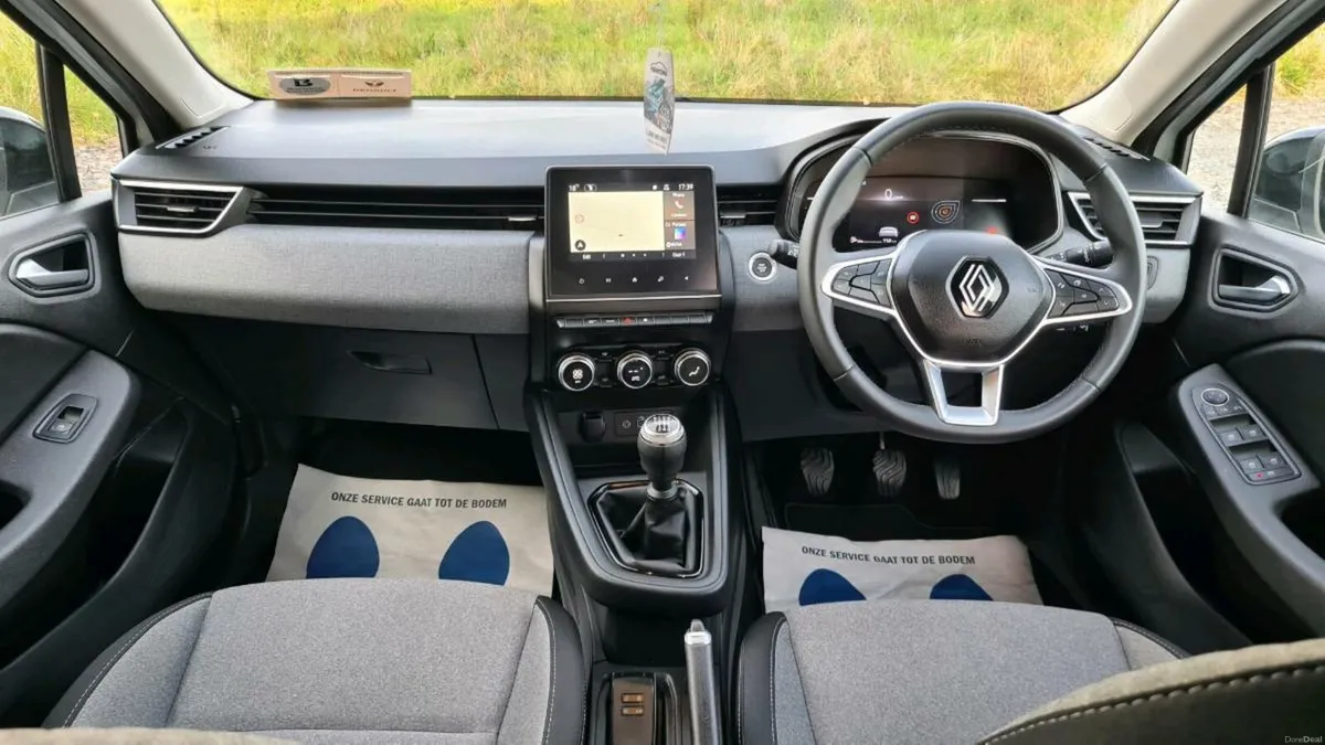 2024 renault clio 1.2 evolution - Image 6