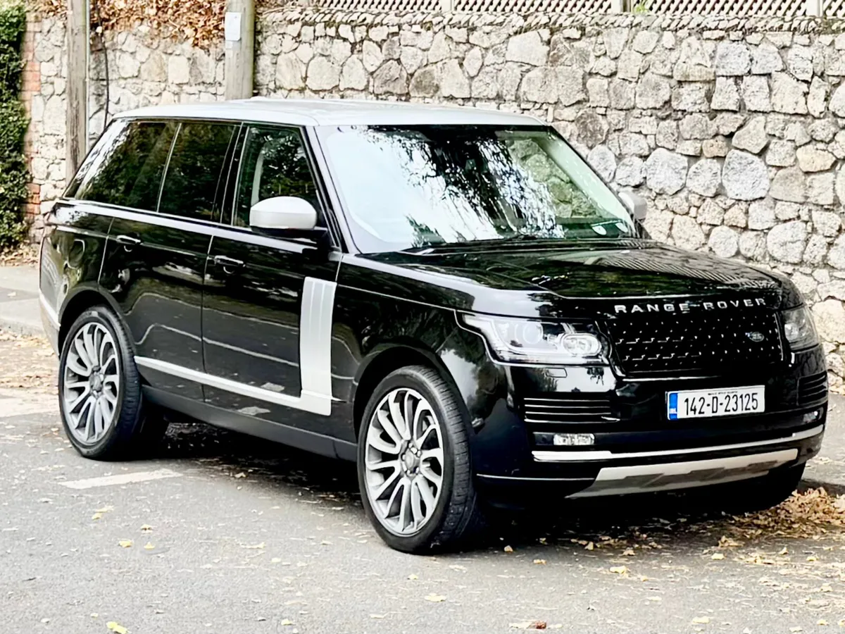 Land Rover Range Rover 2014 - Image 2
