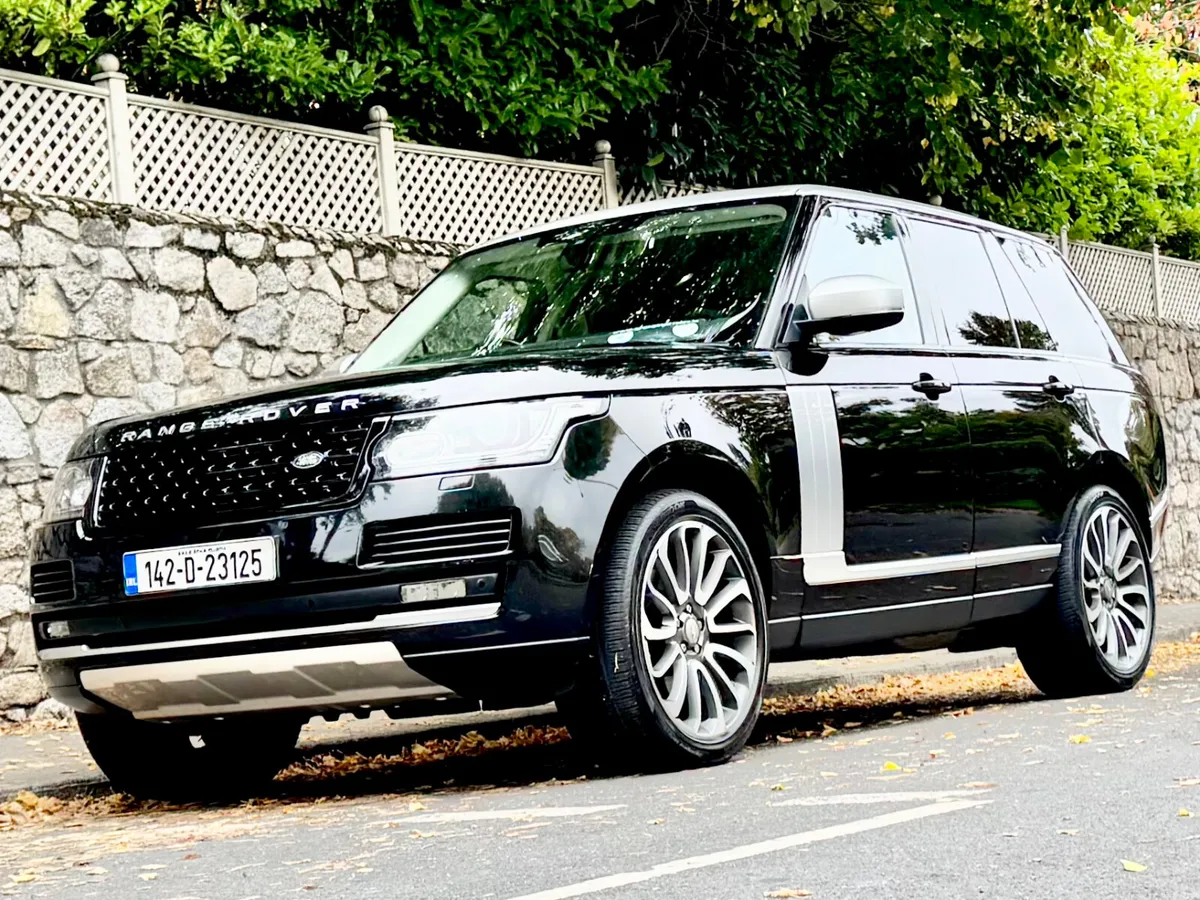 Land Rover Range Rover 2014 - Image 3