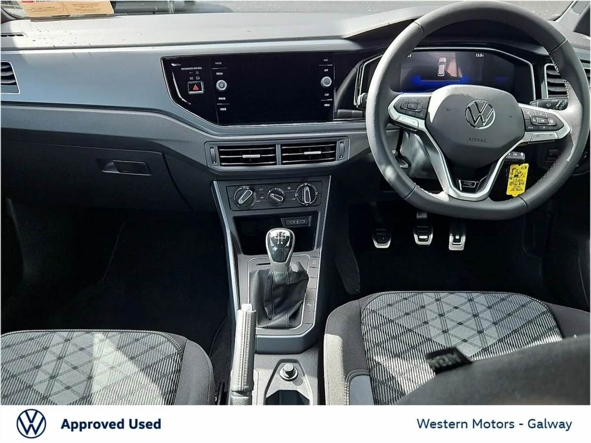 Volkswagen Polo R-LINE 1.0 TSI 95HP M5F - Image 2