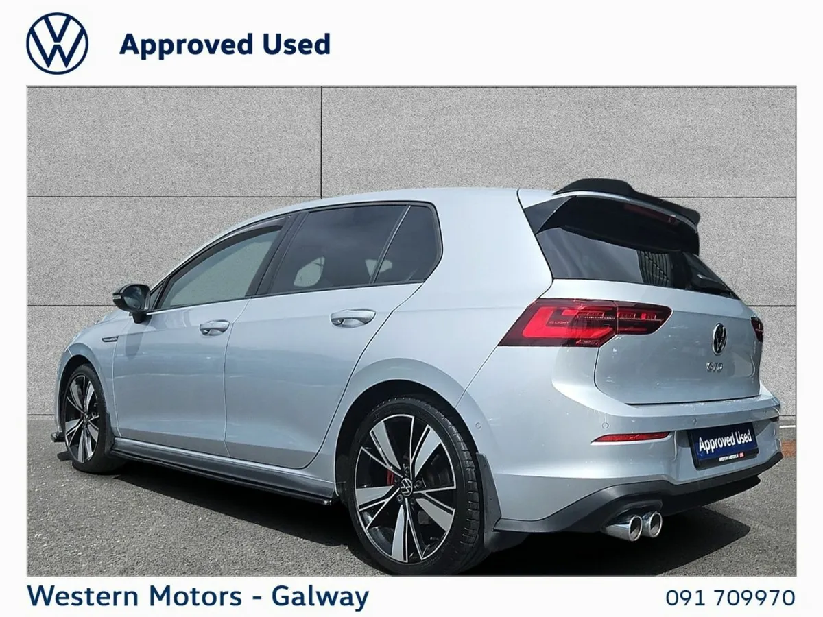 Volkswagen Golf GTD 2.0 TDI 200 Bhp DSG, Black Pac - Image 3