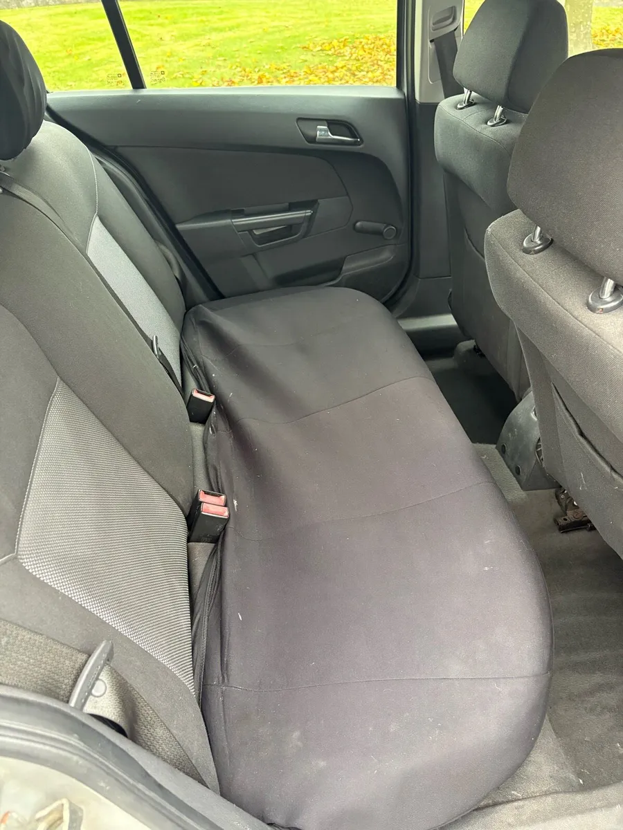 2009 Vauxhall Astra 1.7Diesel NCT 04,26 Tax 04,26 - Image 3