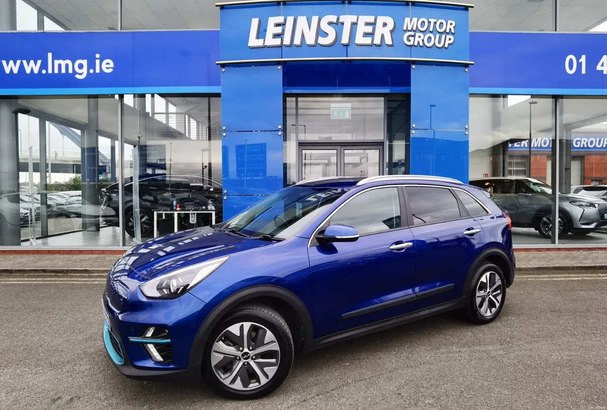 KIA NIRO 64KWH EV 3 - Image 1