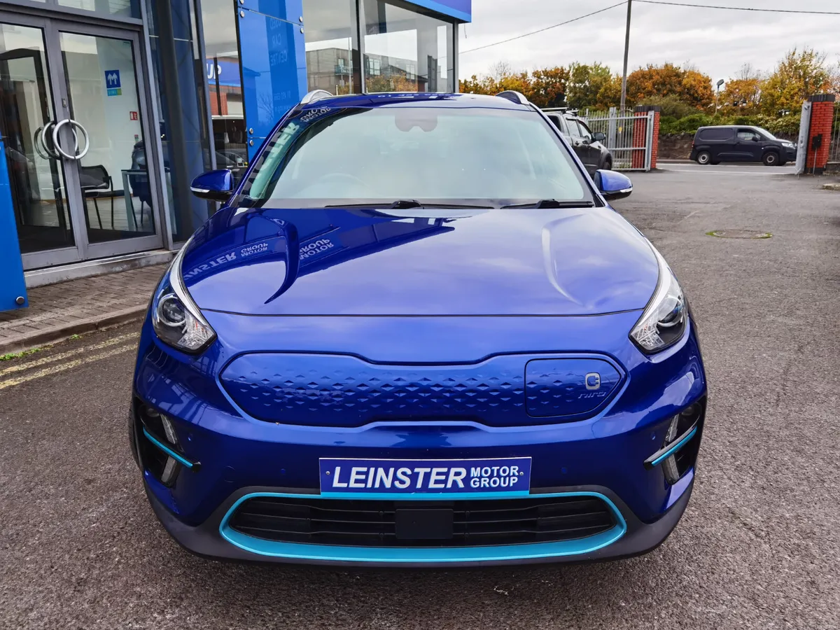KIA NIRO 64KWH EV 3 - Image 2