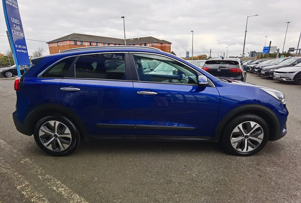 KIA NIRO 64KWH EV 3 - Image 4