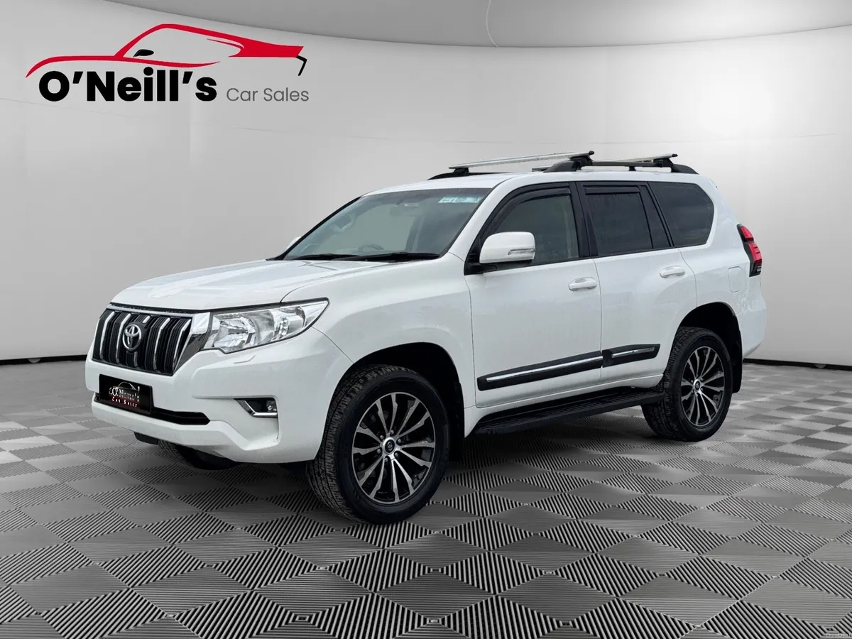 Toyota Land Cruiser 2023 *NO VAT* 5SEAT COMMERCIAL - Image 6
