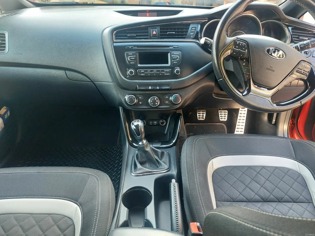Kia ProCeed GT Line 2016 134bhp - Image 2