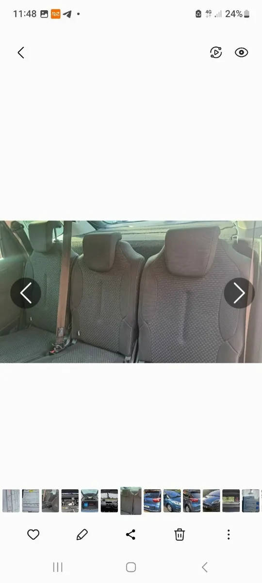 Citroen C4 Picasso 2012 - Image 3