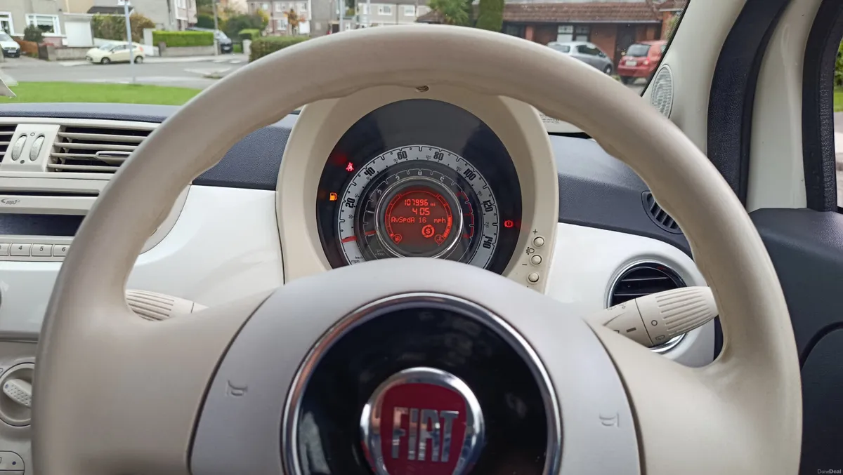 Fiat 500 2012 Pop - Image 2