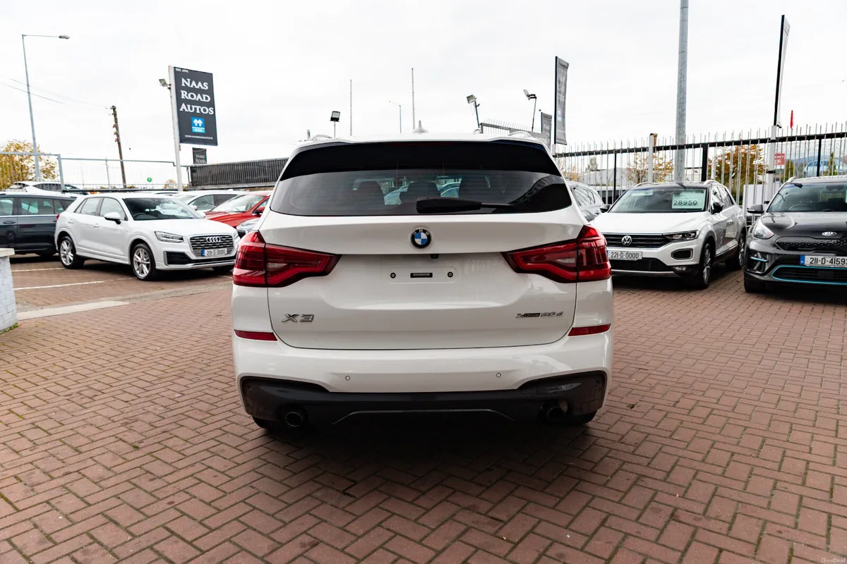 BMW X3  2.0D  M-SPORT PLUS 5DR ESTATE AUTOMATIC // - Image 4