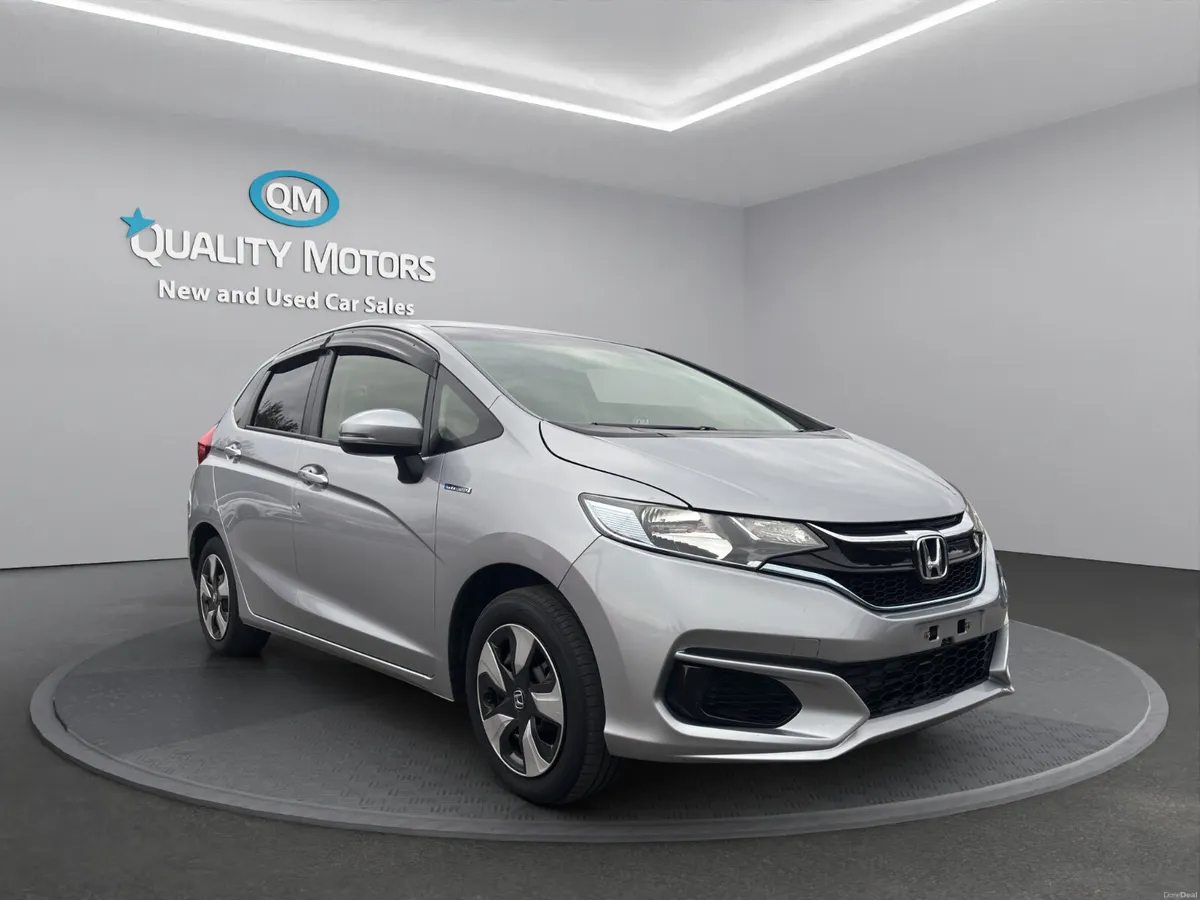 2019 HONDA FIT HYBRID (S112) - Image 1