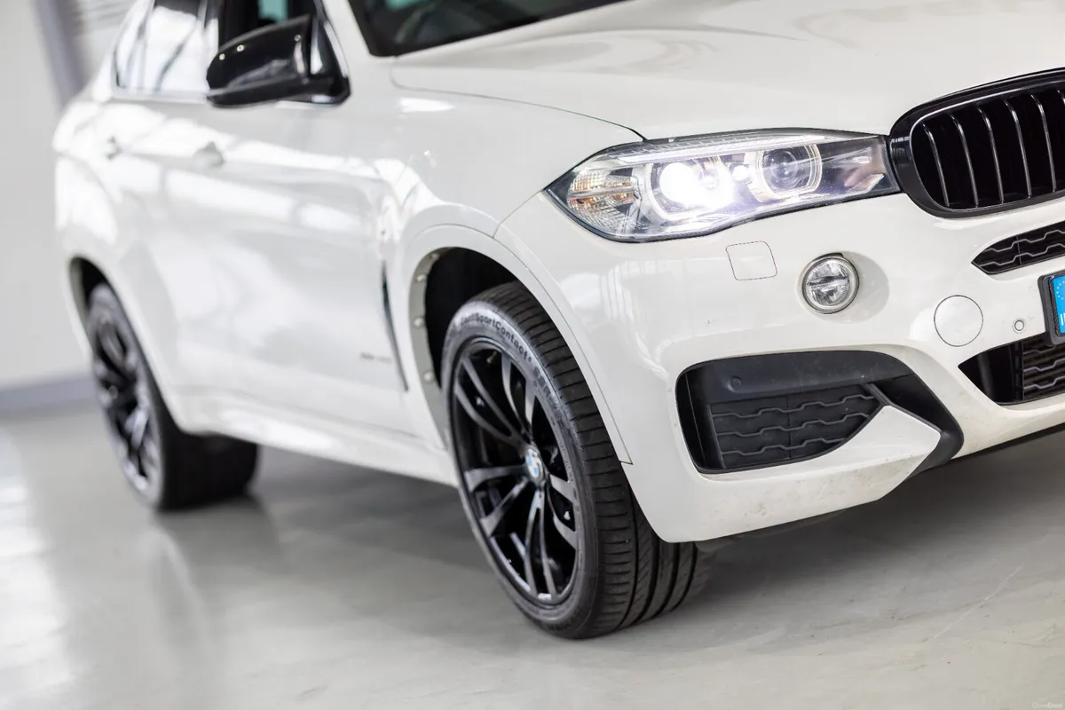 BMW X6 F16 XDRIVE 30D M SPORT 5DR - Image 3