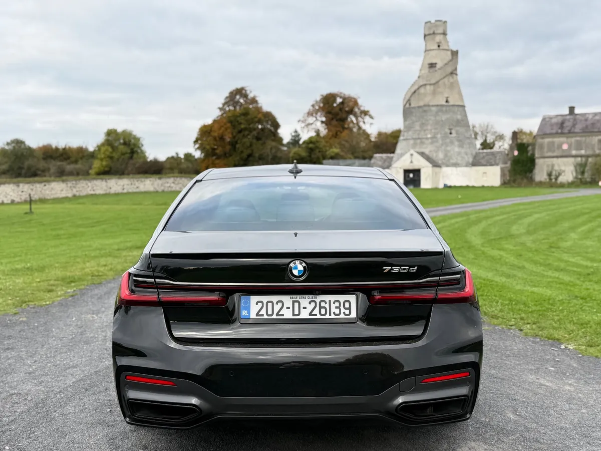 2020 BMW 730D M-Sport - Image 5