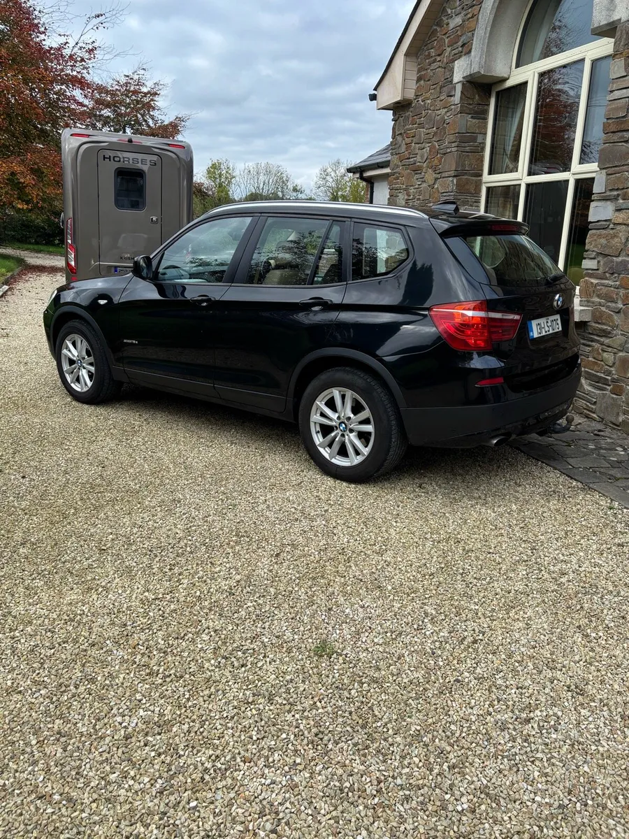 2013 BMW x3 Diesel New NCT - Image 2