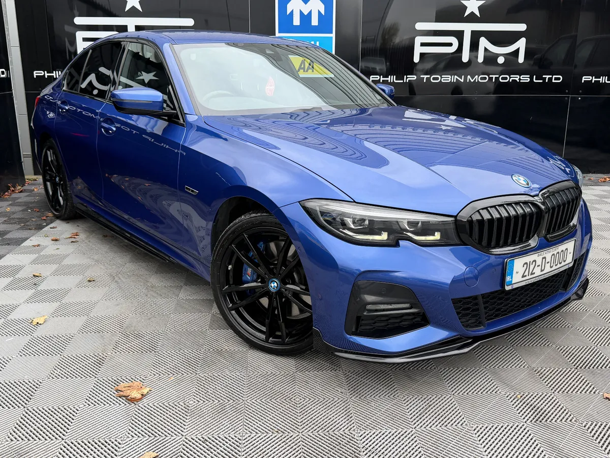 BMW 330e M Sport Pro M Performance G20 288HP Auto - Image 1