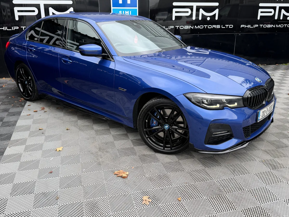 BMW 330e M Sport Pro M Performance G20 288HP Auto - Image 3