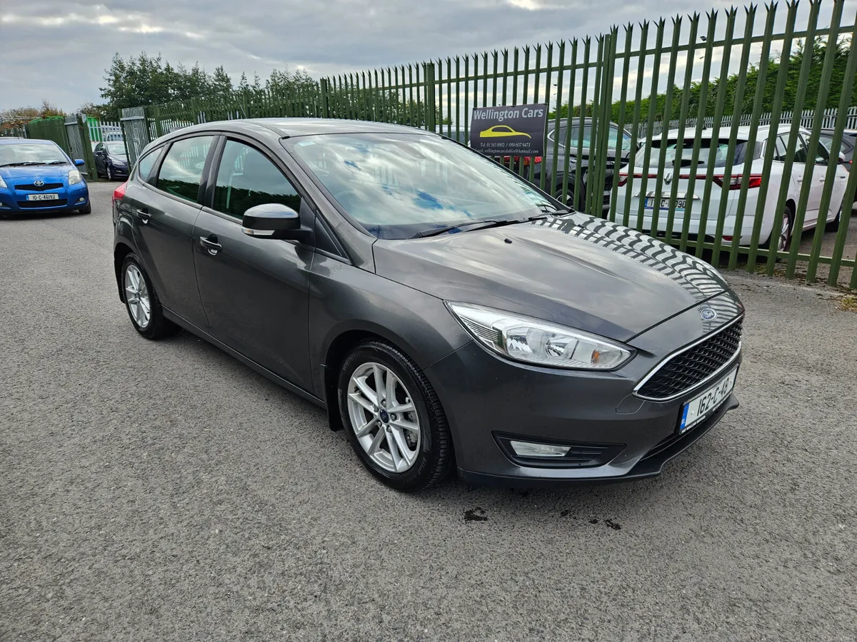 Ford Focus 2016 1.0 Ecoboost style - Image 2