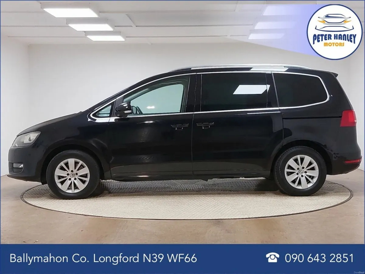 Volkswagen Sharan 1.4 TSI SPORT - Image 4