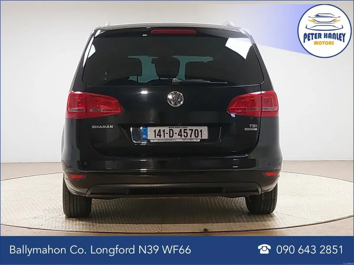 Volkswagen Sharan 1.4 TSI SPORT - Image 6